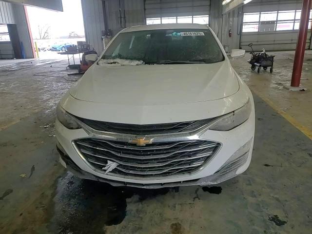 2020 Chevrolet Malibu VIN 1G1ZC5ST5LF134984 Copart auction photo, side damage thumbnail 10