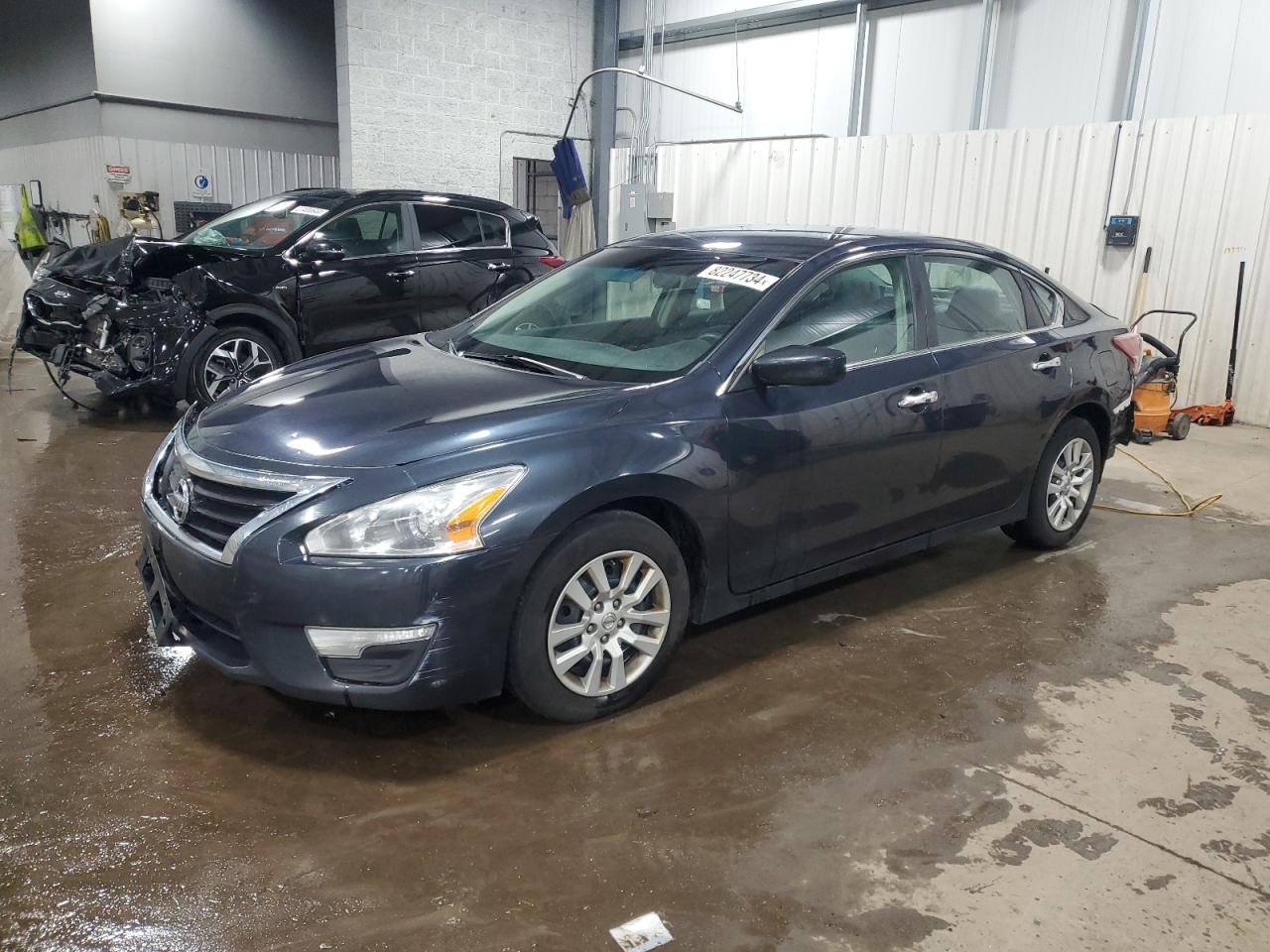 2013 Nissan Altima VIN 1N4AL3AP1DC111448