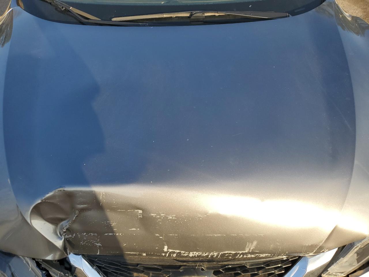 2020 Nissan Rogue VIN JN1BJ1CV9LW546612 Copart auction photo, front end damage thumbnail 12