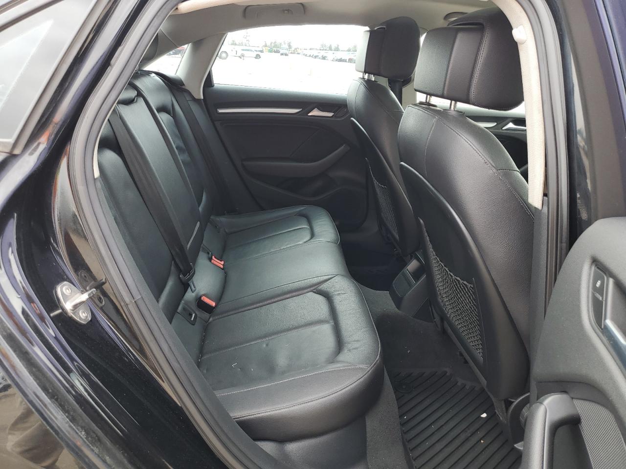 2015 Audi A3 VIN WAUBFGFFXF1011731 Copart auction photo, front end / minor dent/scratches damage thumbnail 10