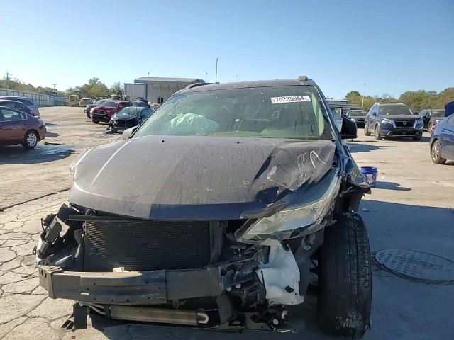 2013 Chevrolet Traverse VIN 1GNKRFED9DJ143419 Copart auction photo, front end damage thumbnail 11