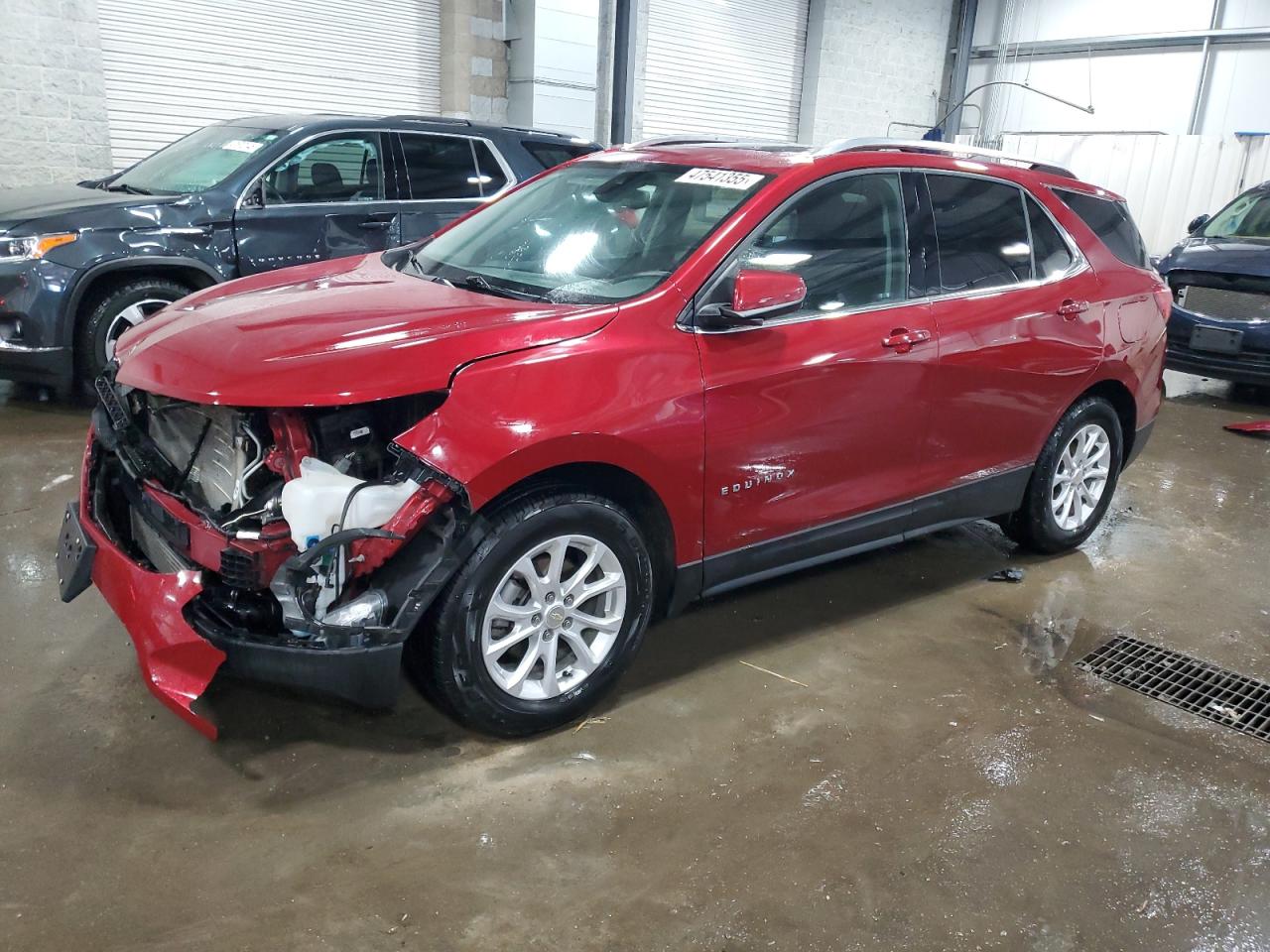 2020 Chevrolet Equinox VIN 3GNAXUEV1LS617598
