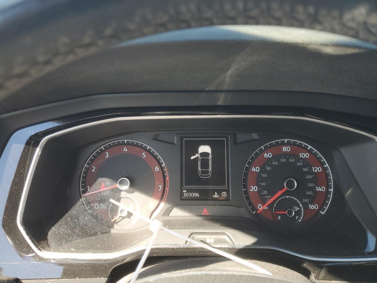 2019 Volkswagen Jetta VIN 3VWCB7BU8KM224548 Copart auction photo, front end / rear end damage thumbnail 9