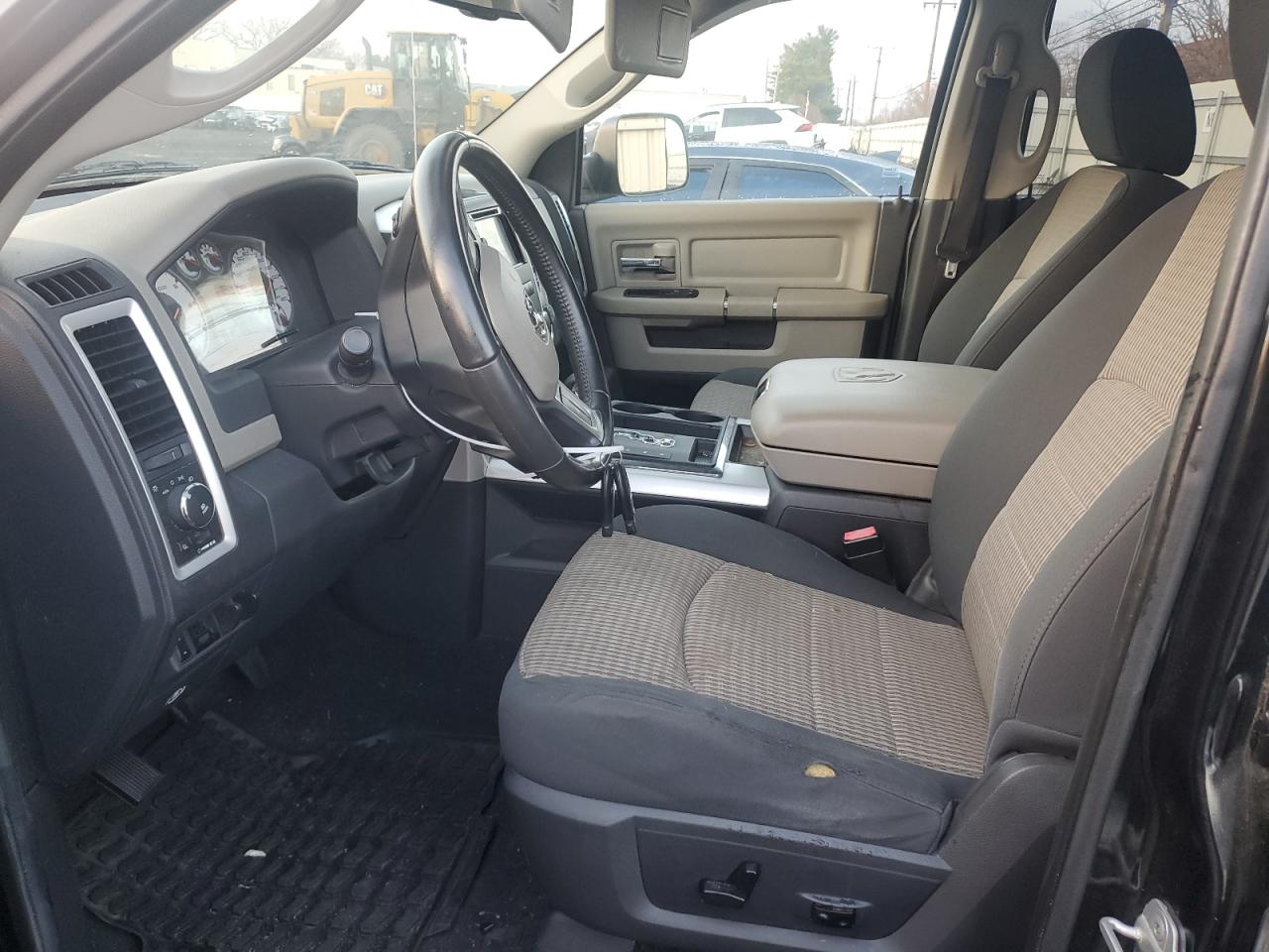 2011 Dodge RAM VIN 1D7RV1GT8BS627881 Copart auction photo, mechanical / minor dent/scratches damage thumbnail 7