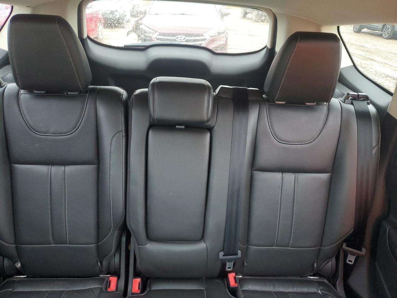 2013 Ford Escape VIN 1FMCU9J93DUA10938 Copart auction photo, minor dent/scratches / normal wear damage thumbnail 10