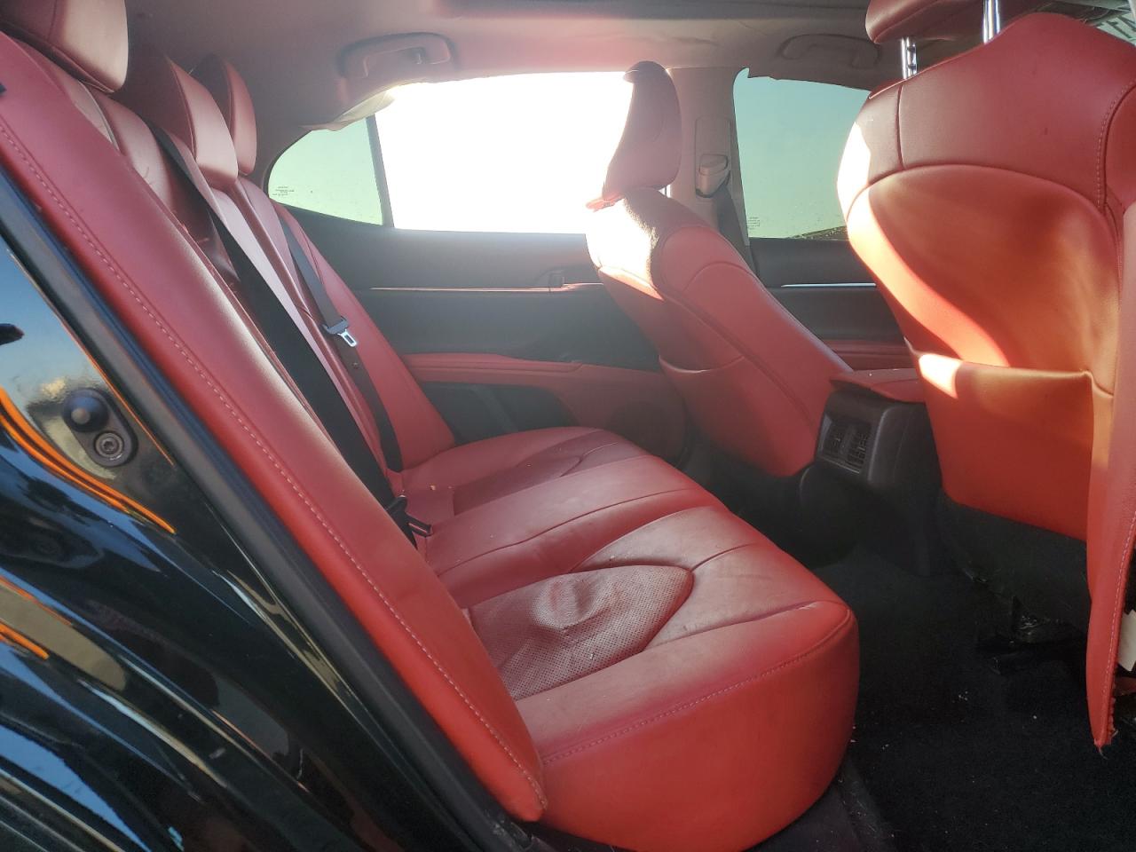 2021 Toyota Camry VIN 4T1K61AK8MU429667 Copart auction photo, all over damage thumbnail 11