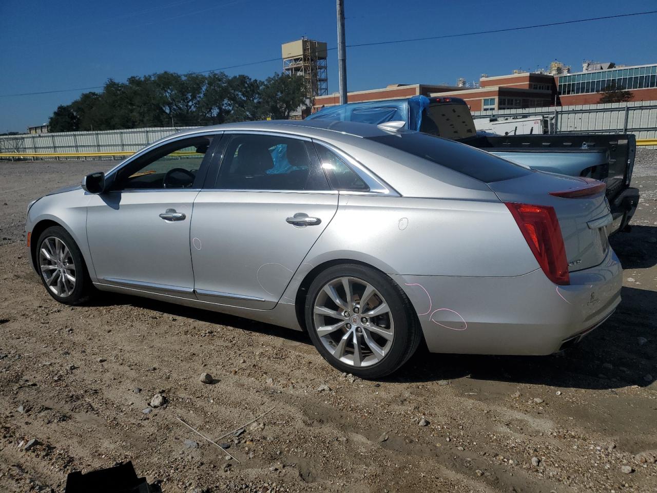 2015 Cadillac XTS VIN 2G61M5S33F9204466 Copart auction photo, all over damage thumbnail 2