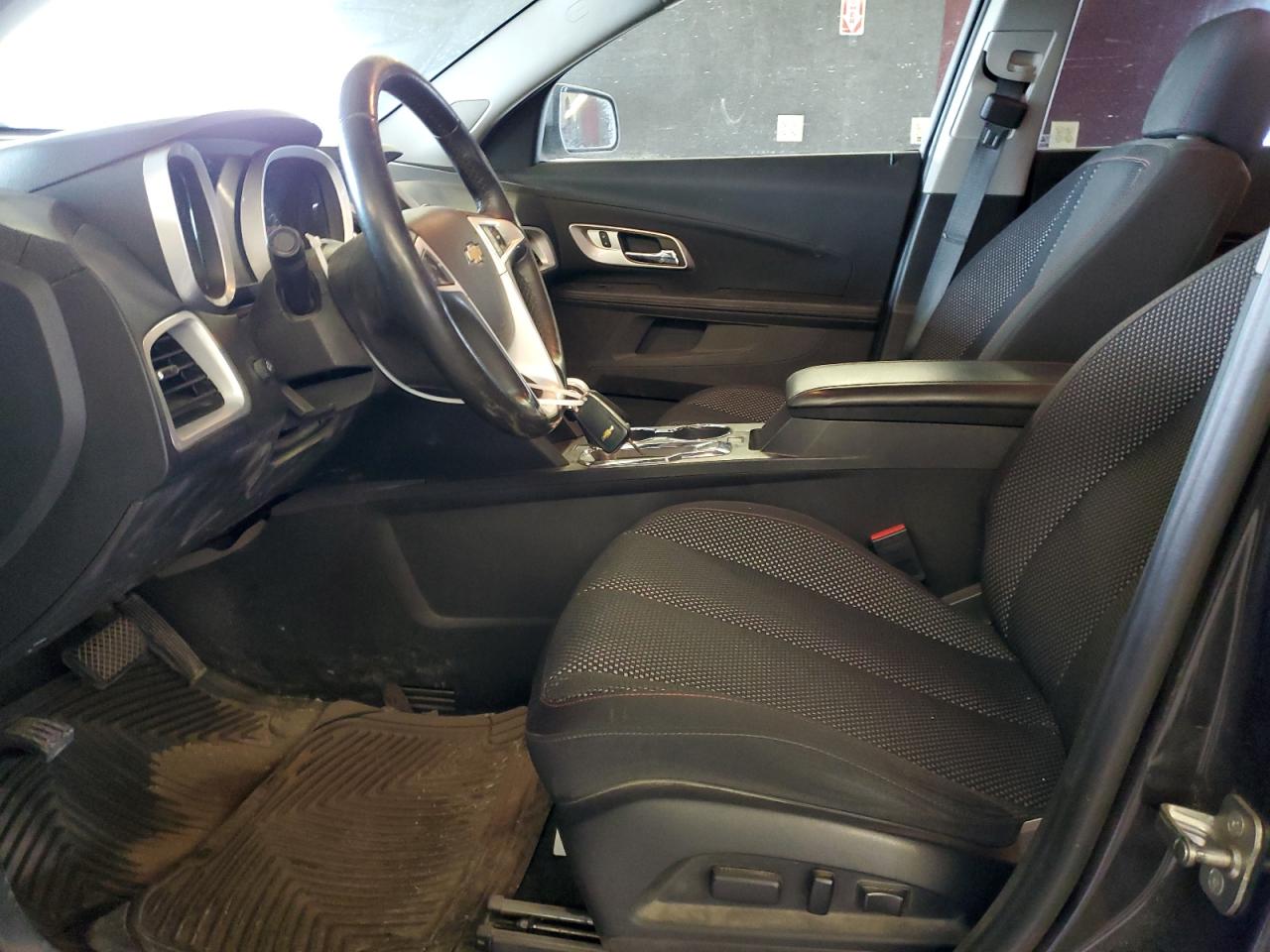 2015 Chevrolet Equinox VIN 2GNALBEK4F6204759 Copart auction photo, mechanical damage thumbnail 7