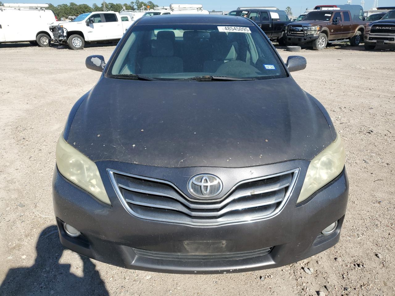 2011 Toyota Camry VIN 4T4BF3EK9BR148132 Copart auction photo, rear end / side damage thumbnail 5