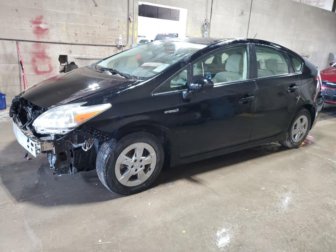 2011 Toyota Prius VIN JTDKN3DU1B5326579