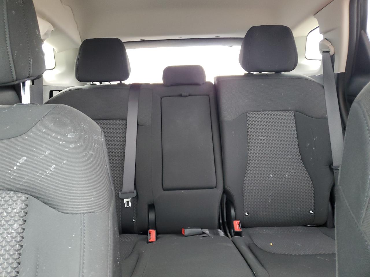 2023 KIA Sportage VIN KNDPU3AF8P7117866 Copart auction photo, front end / minor dent/scratches damage thumbnail 10