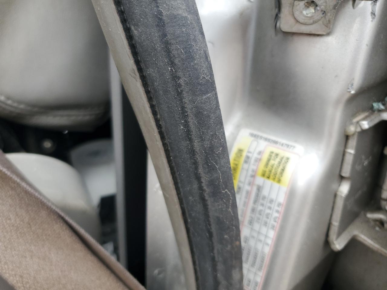 2006 GMC Envoy VIN 1GKES16S266147977 Copart auction photo, front end damage thumbnail 15
