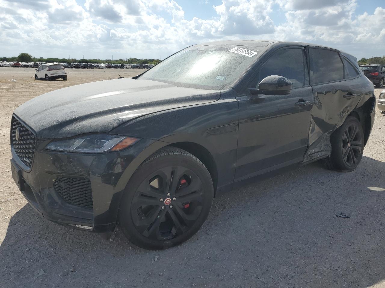 2023 Jaguar F-Pace VIN SADCT2FU6PA711768