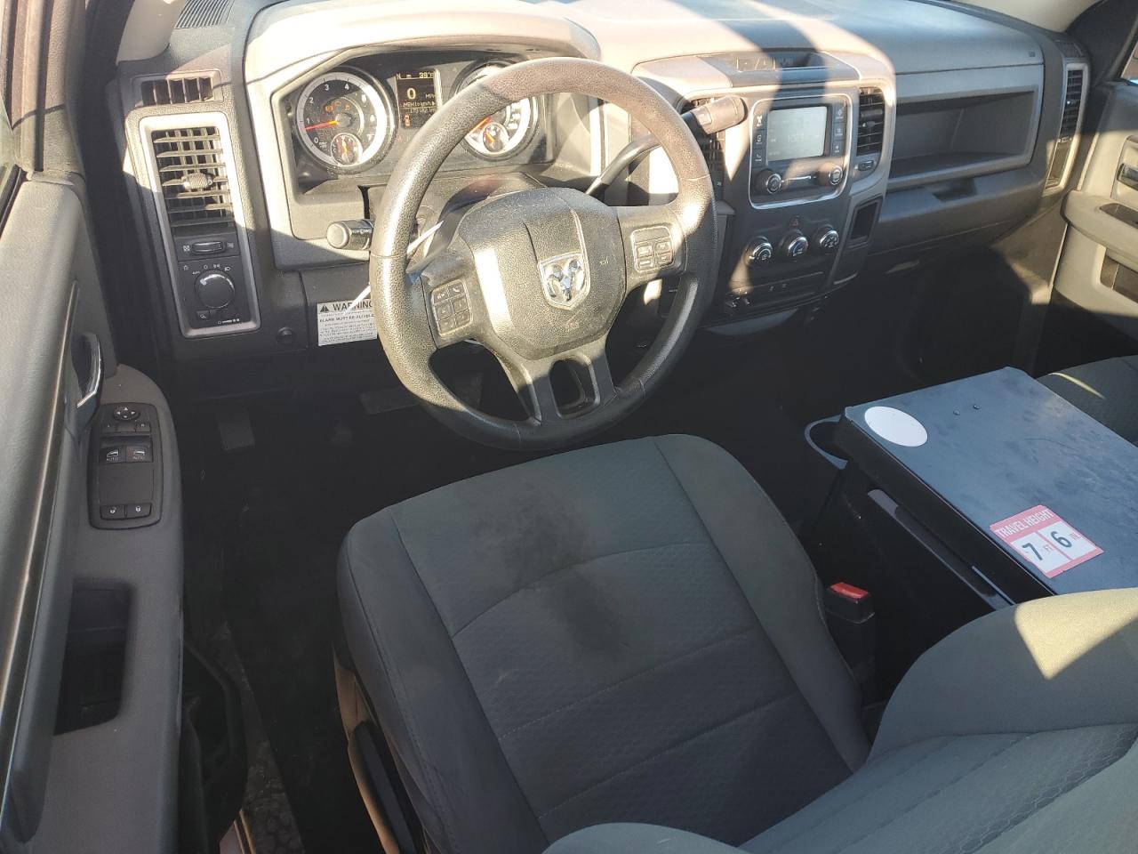 2015 RAM 1500 VIN 3C6JR7DT0FG604442 Copart auction photo, minor dent/scratches damage thumbnail 8