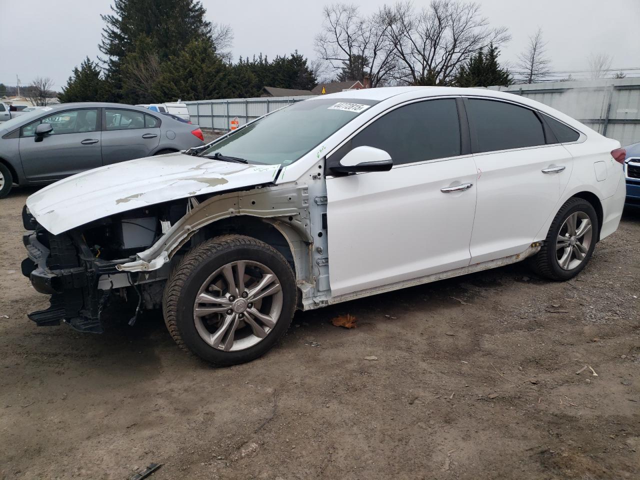 2019 Hyundai Sonata VIN 5NPE34AF5KH778789