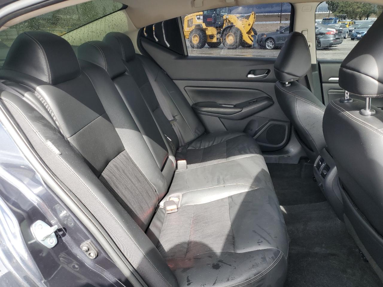 2019 Nissan Altima VIN 1N4BL4EVXKC246167 Copart auction photo, front end / top/roof damage thumbnail 10