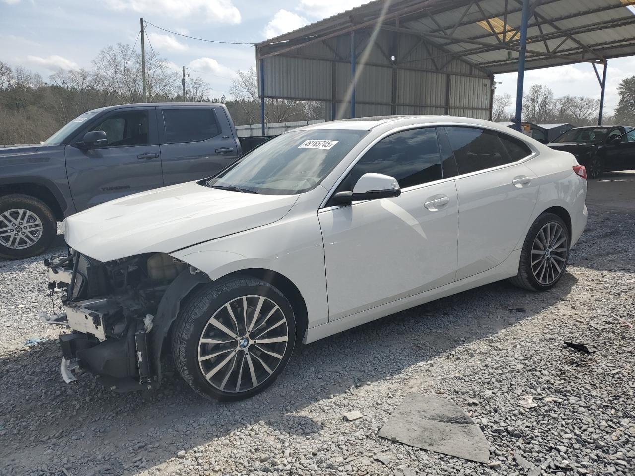 2023 BMW 2er VIN WBA53AK0XP7M22730 - Copart auction photo