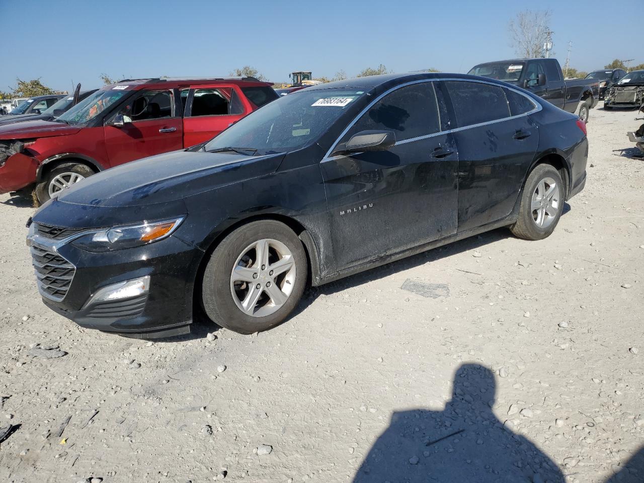 2021 Chevrolet Malibu VIN 1G1ZB5ST5MF035117