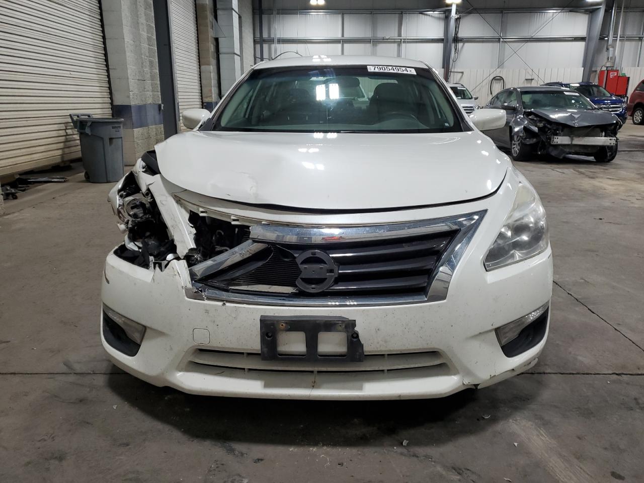 2014 Nissan Altima VIN 1N4AL3AP2EC155959 Copart auction photo, front end damage thumbnail 5