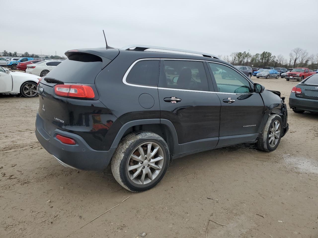 2018 Jeep Grand Cherokee VIN 1C4PJLDX9JD509955 Copart auction photo, front end damage thumbnail 3