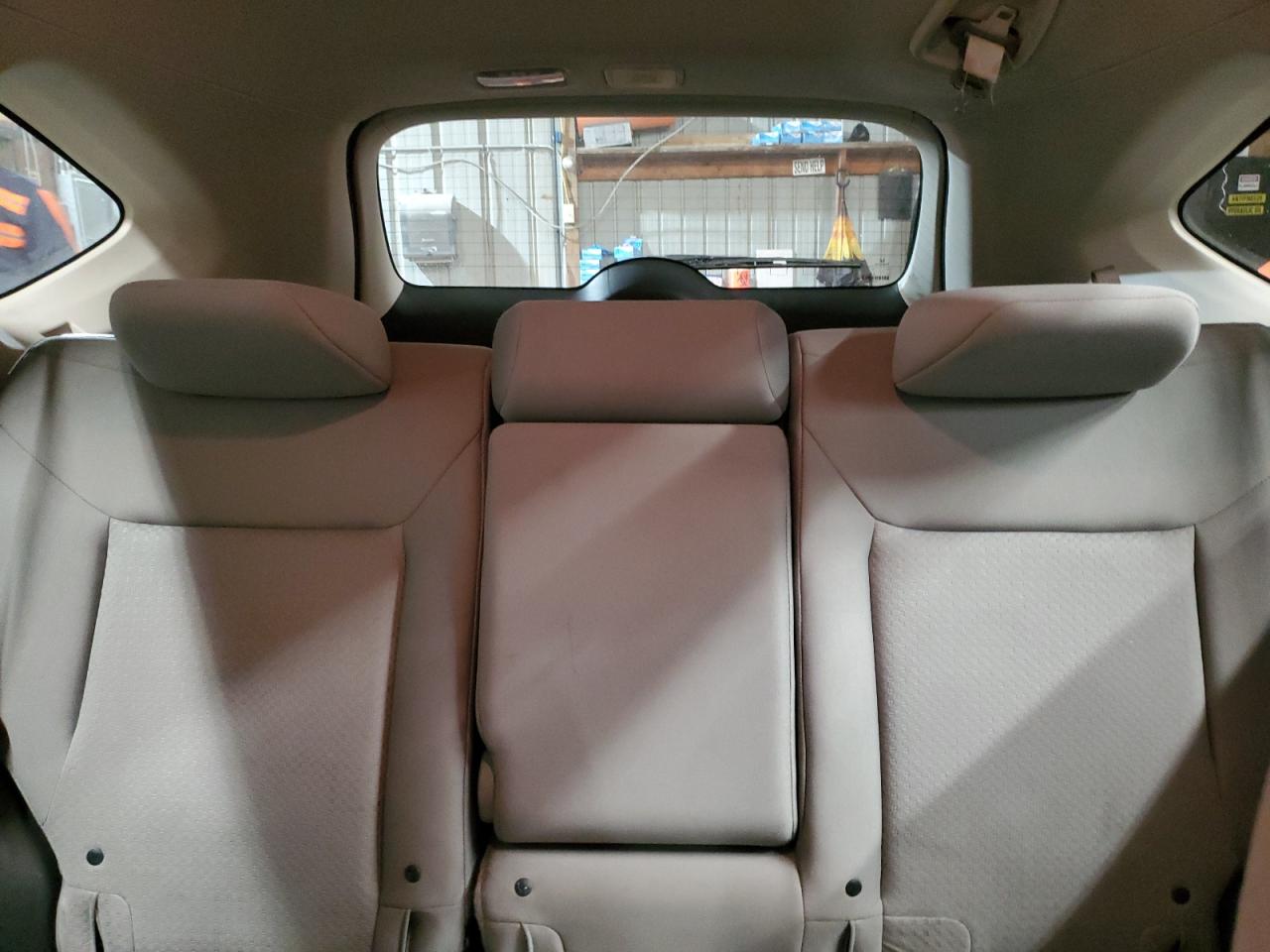 2015 Honda CR-V VIN 2HKRM4H33FH626994 Copart auction photo, front end damage thumbnail 10