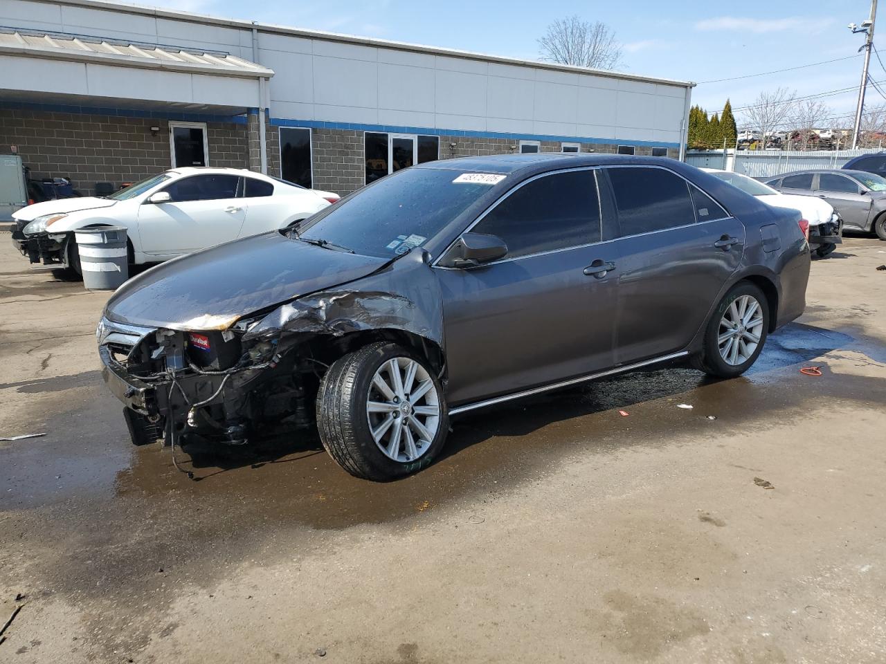 2012 Toyota Camry VIN 4T4BF1FK5CR174943