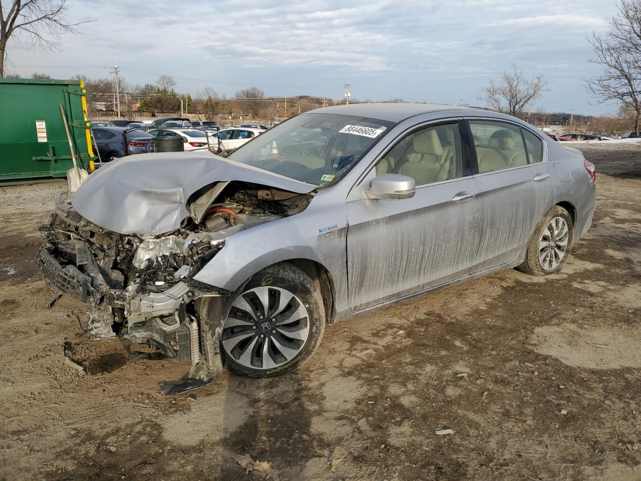 2017 Honda Accord VIN JHMCR6F30HC020930