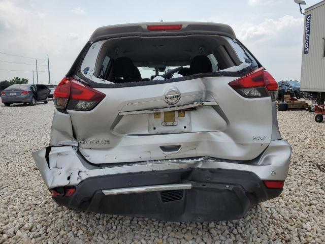 2019 Nissan Rogue VIN JN8AT2MT0KW258695 Copart auction photo, rear end damage thumbnail 6