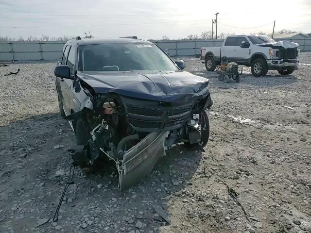 2018 Dodge Journey VIN 3C4PDCGB6JT429630 Copart auction photo, front end damage thumbnail 12