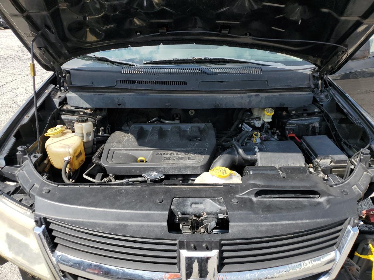2009 Dodge Journey VIN 3D4GG47B69T572475 Copart auction photo, front end damage thumbnail 12