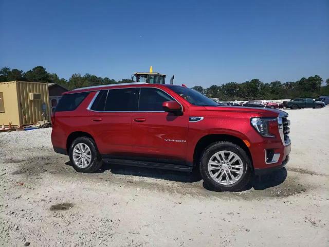 2021 GMC Yukon VIN 1GKS1AKD6MR200592 Copart auction photo, all over damage thumbnail 12