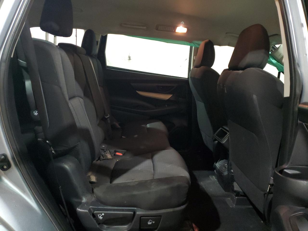 2019 Subaru Ascent VIN 4S4WMAAD1K3450033 Copart auction photo, side damage thumbnail 11