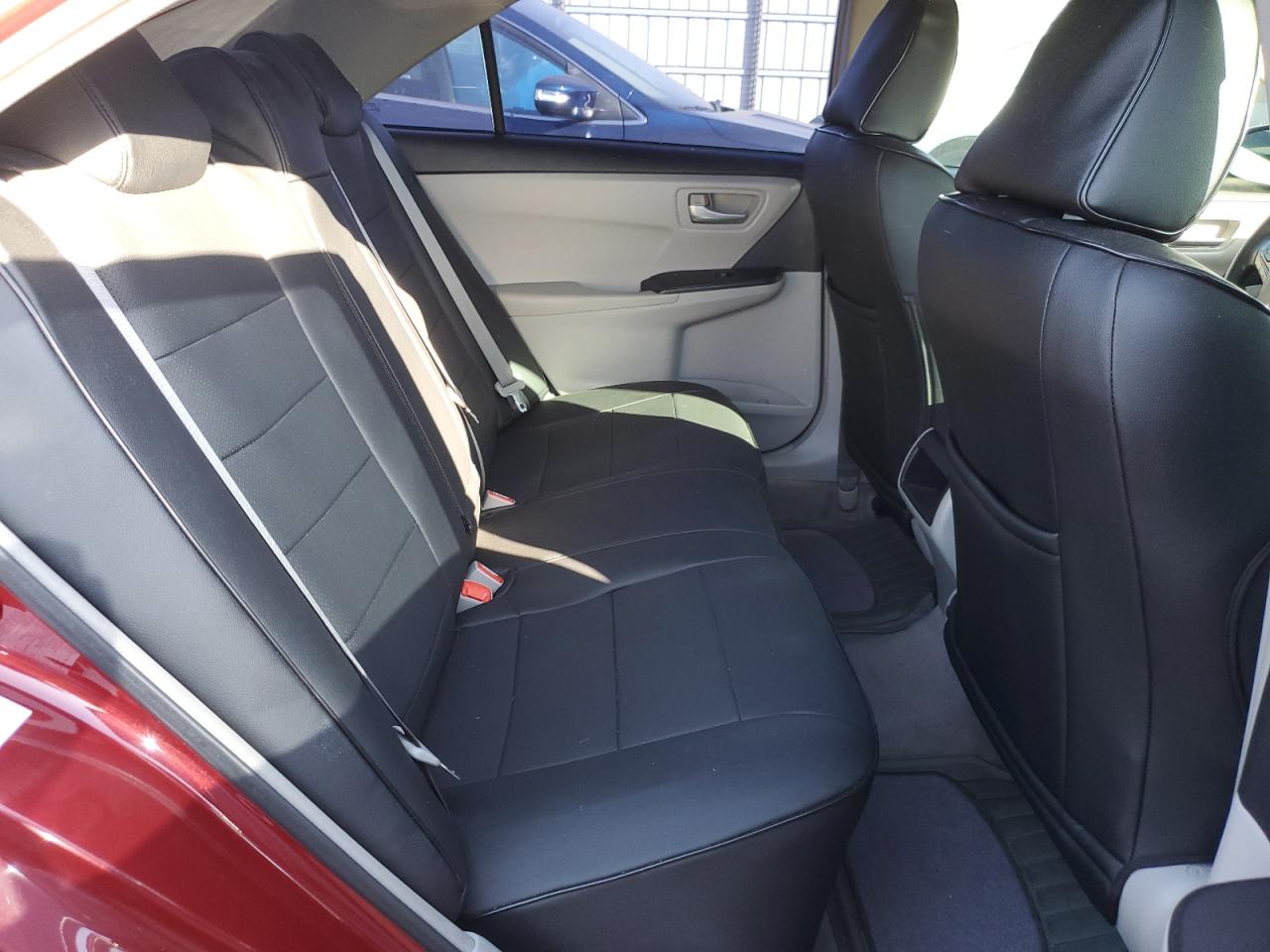 2016 Toyota Camry VIN 4T1BF1FK1GU601597 Copart auction photo, front end damage thumbnail 10