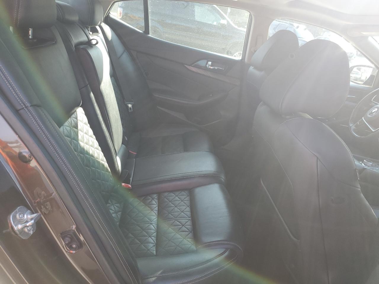 2016 Nissan Maxima VIN 1N4AA6APXGC385047 Copart auction photo, front end damage thumbnail 11