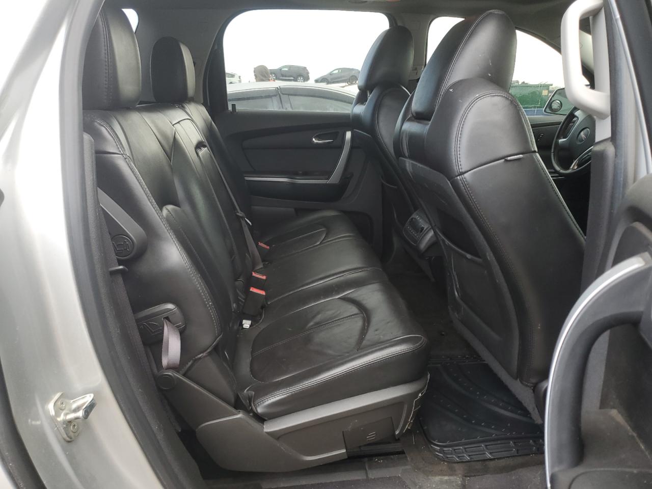 2011 GMC Acadia VIN 1GKKVRED9BJ359696 Copart auction photo, vandalism damage thumbnail 11