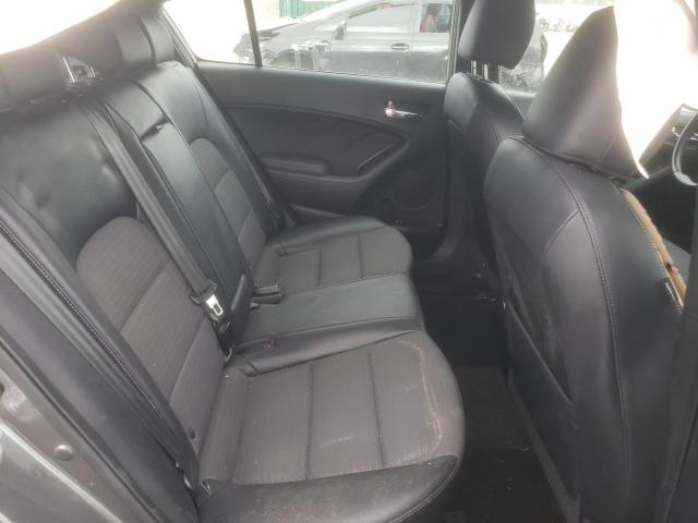 2015 KIA Forte VIN KNAFZ5A39F5334476 Copart auction photo, front end / undercarriage damage thumbnail 10