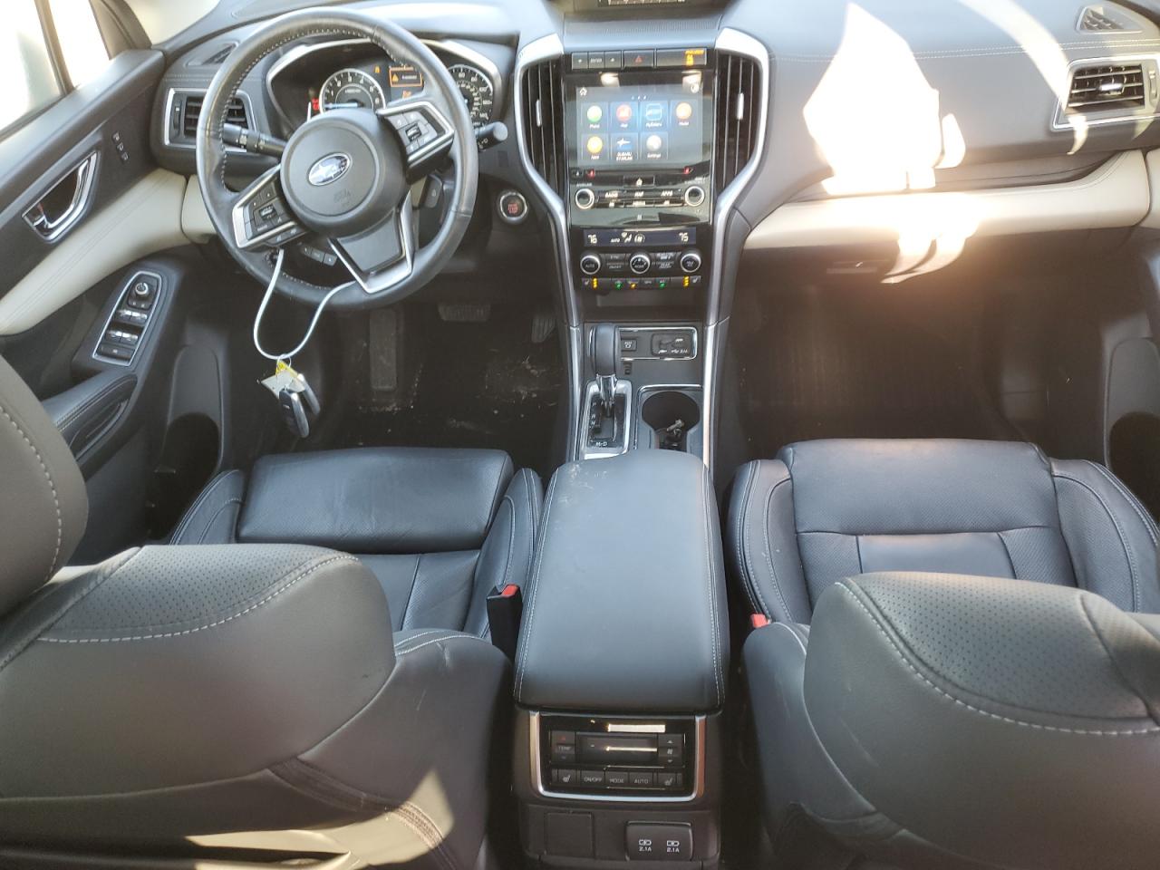 2020 Subaru Ascent VIN 4S4WMAPD9L3430010 Copart auction photo, front end damage thumbnail 8