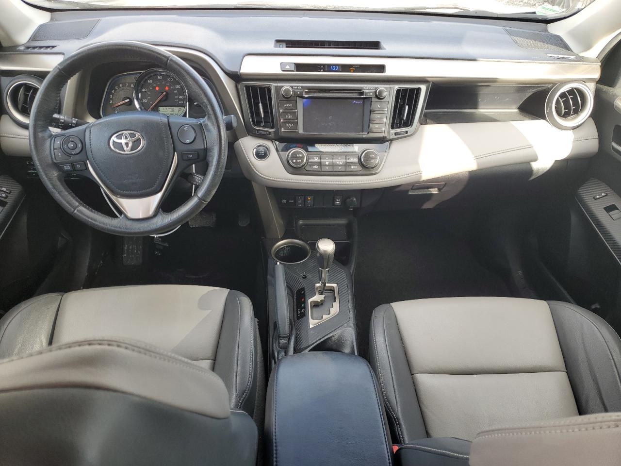2013 Toyota RAV 4 VIN 2T3DFREV0DW007041 Copart auction photo, front end damage thumbnail 8