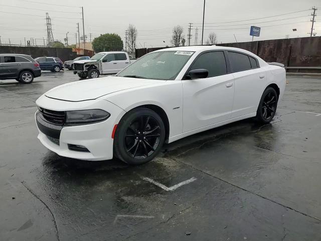 2016 Dodge Charger VIN 2C3CDXCT9GH228721 Copart auction photo, side damage thumbnail 11