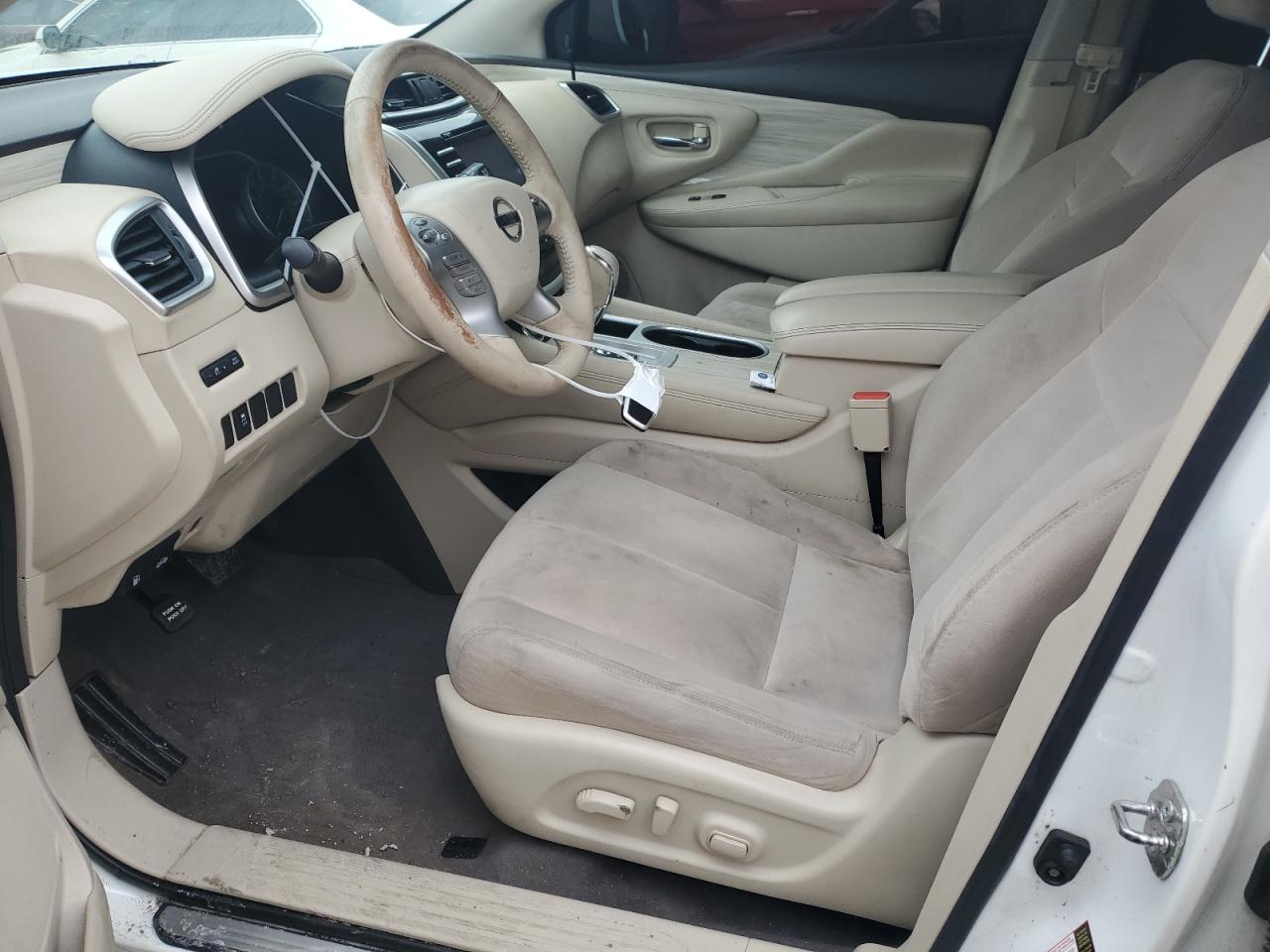 2018 Nissan Murano VIN 5N1AZ2MG0JN111368 Copart auction photo, rear end damage thumbnail 7