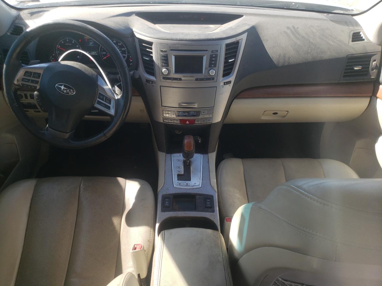 2013 Subaru Outback VIN 4S4BRCKC8D3288289 Copart auction photo, front end damage thumbnail 8