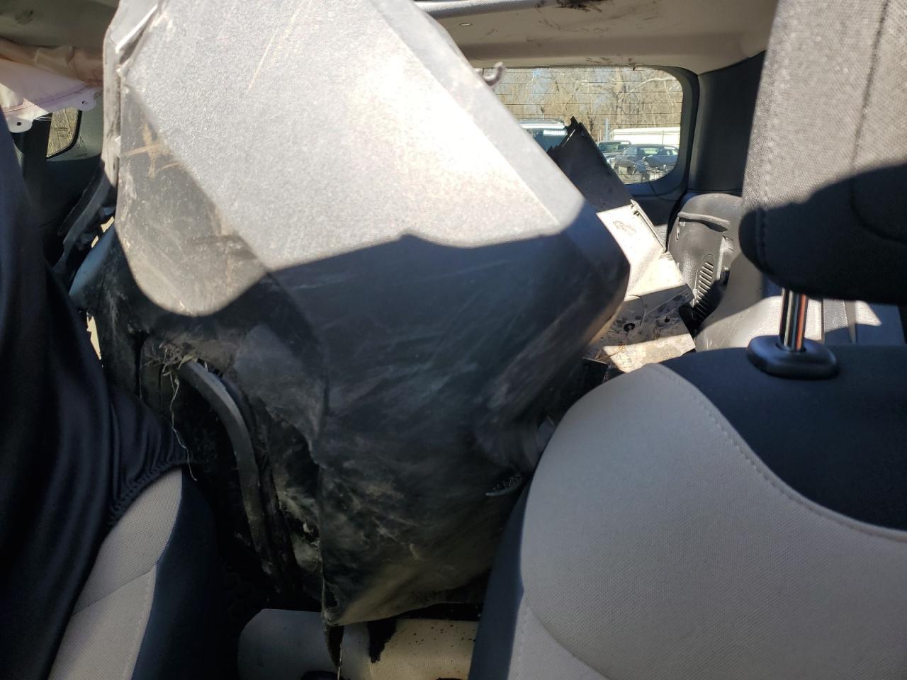 2016 Jeep Renegade VIN ZACCJBBT8GPD26081 Copart auction photo, rollover damage thumbnail 10