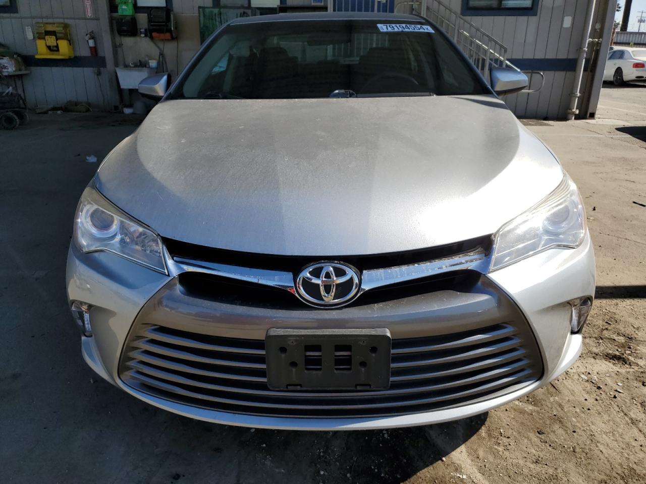2017 Toyota Camry VIN 4T1BF1FK4HU813962 Copart auction photo, rear end / side damage thumbnail 5