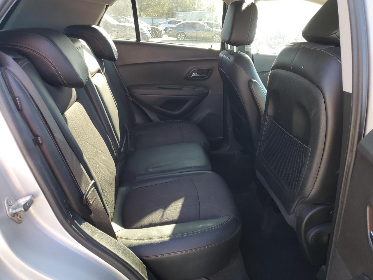2019 Chevrolet Trax VIN 3GNCJLSB3KL392463 Copart auction photo, front end / minor dent/scratches damage thumbnail 11