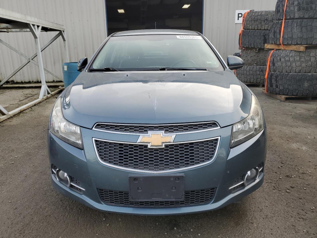 2012 Chevrolet Cruze VIN 1G1PG5SC9C7291746 Copart auction photo, normal wear damage thumbnail 5