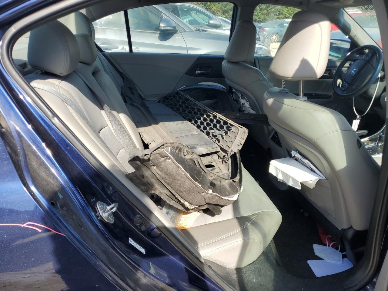 2013 Honda Accord VIN 1HGCR2F80DA175815 Copart auction photo, front end damage thumbnail 10