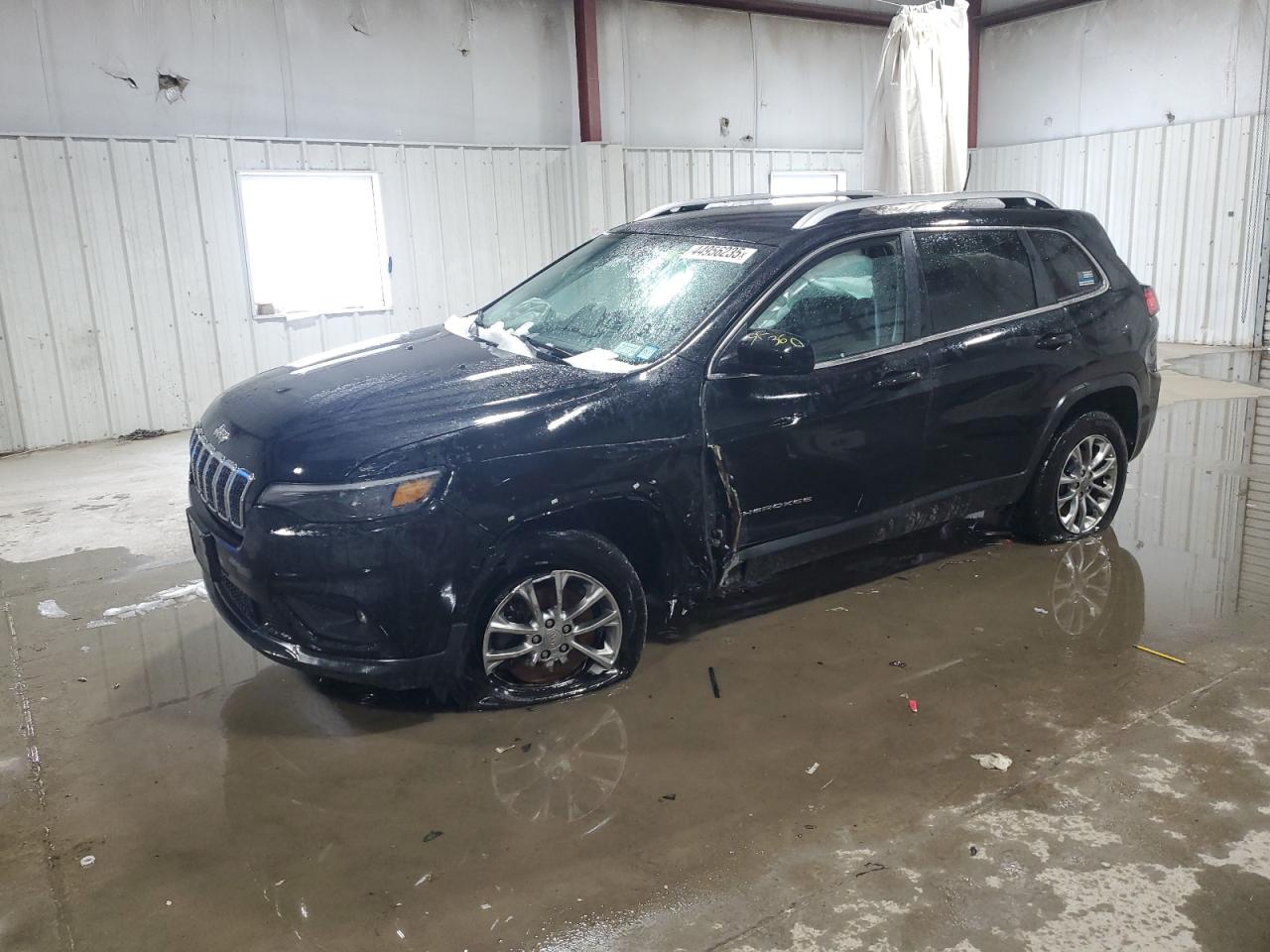 2019 Jeep Grand Cherokee VIN 1C4PJMLB4KD268481