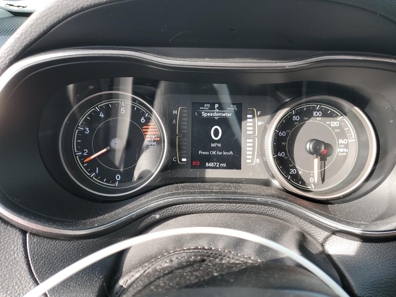 2019 Jeep Grand Cherokee VIN 1C4PJMLB4KD453095 Copart auction photo, front end / minor dent/scratches damage thumbnail 9