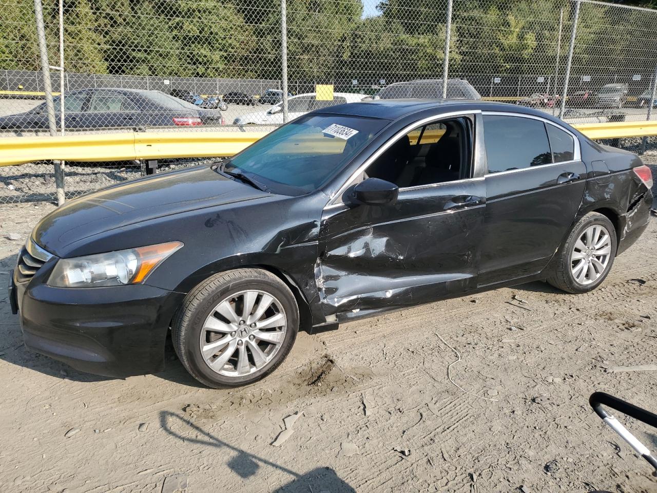 2012 Honda Accord VIN 1HGCP2F74CA202056