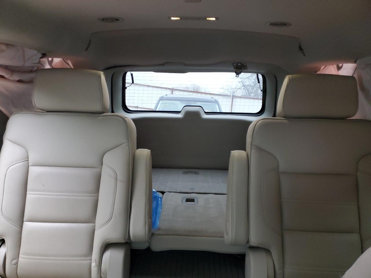 2018 GMC Yukon VIN 1GKS2CKJ7JR296081 Copart auction photo, all over / undercarriage damage thumbnail 10